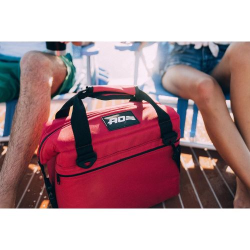  AO Coolers Traveler Soft Cooler with High-Density Insulation