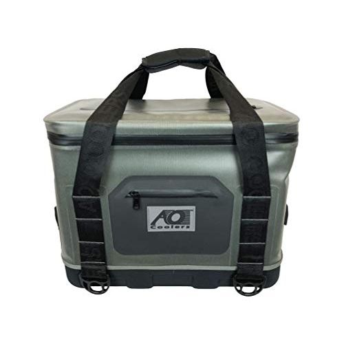  AO Coolers Hybrid Soft/Hard Cooler with High Density Insulation