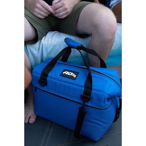  AO Coolers Backpack Soft Cooler with High-Density Insulation