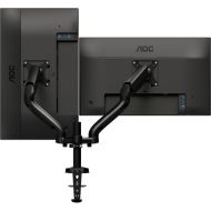 AOC AD110D0 Dual-Arm Monitor Mount