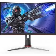 AOC C27G2 27-inch Curved Full HD 1920 x 1080 LED 165Hz 1ms Gaming Monitor