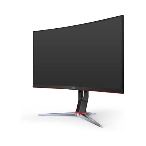  AOC C27G2 27-inch Curved Full HD 1920 x 1080 LED 165Hz 1ms Gaming Monitor
