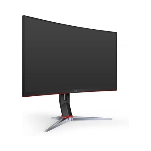  AOC C27G2 27-inch Curved Full HD 1920 x 1080 LED 165Hz 1ms Gaming Monitor