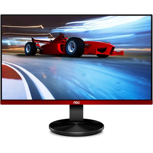  [아마존베스트]AOC G2790VX 27 Frameless Gaming Monitor, FHD 1920x1080, 1ms 144Hz, FreeSync Premium, 122% sRGB / 90% DCI-P3, VESA, 3Yr Re-Spawned Zero Dead Pixels, Black, 27 inch Full hd