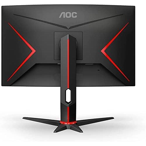  [아마존베스트]AOC Curved Gaming Monitor, 23.6 inches / 59.9 cm