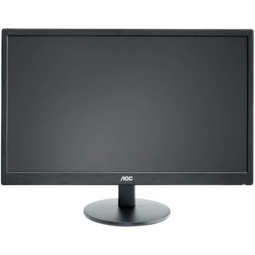  AOC e970swn 18.5-Inch LED-Lit Monitor, 1366 x768 Resolution, 5ms, 20M:1 DCR, VGA, VESA