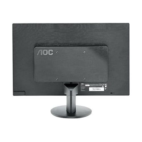  AOC e970swn 18.5-Inch LED-Lit Monitor, 1366 x768 Resolution, 5ms, 20M:1 DCR, VGA, VESA