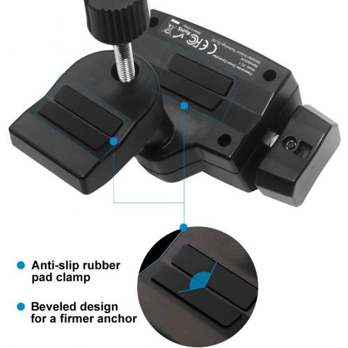  AODELAN Lanc Camcorder Zoom Controller with 2.5mm Jack Cable for Sony NX3C NX5C 198P 190P 150P Canon XL1S XL2 XM1 XM2 Panasonic DVC63 DVC33