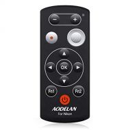AODELAN Wireless Camera Remote Control Remote Shutter Release for Nikon Zfc, Z50, P1000, B600, A1000, P950; Replaces Nikon ML-L7