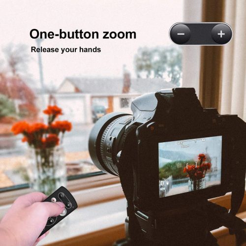  AODELAN Camera Wireless Shutter Release Remote Control for Nikon COOLPIX P1000 P950 B600 A1000 Z50 Z fc, Replaces Nikon ML-L7