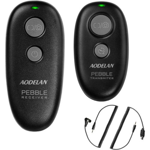  AODELAN Camera Wireless Shutter Release Remote Control for Nikon D850,D810,D700, D500, D4, D5, D4s, D3100, D5000, D7200, D600, D610, D750, D3200, D3300 Replace MC-DC2 and MC-30A