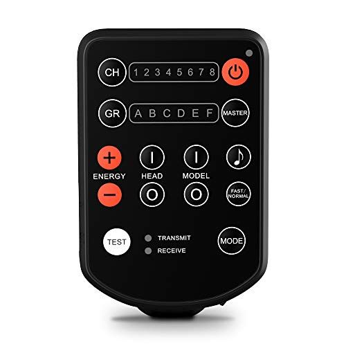  AODELAN Wireless Flash Trigger Transmitter Compatible with ProfotoA1 B2 B10 D2, Canon, Nikon, Panasonic, Olympus, Fuji, Pentax, Samsung, Sony Cameras; Replace Profoto Air Remote