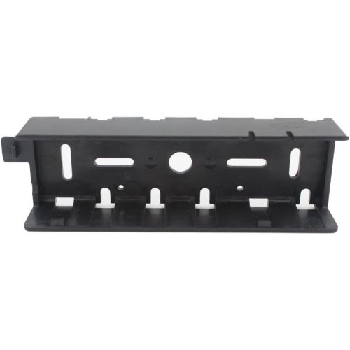  [아마존베스트]AOER Rigid Plastic Panel Mount Black Car Frame Bracket for Wireless Transceiver YAESU Radios FT-8800 FT-8800R FT-8900 C04