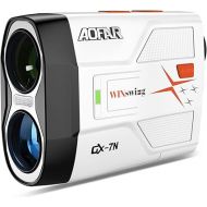 AOFAR GX-7N Golf Rangefinder with Continuous Scan, Slope and Angle Switch Button with Indicator, Flag-Lock with Pulse and Scan for Closer Target, 800 Yards, High-Precision, Waterproof for Tournament