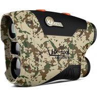 AOFAR Range Finder for Hunting Archery, 800/1000 Yards with Angle and Horizontal Distance, Shooting Wild Rangefinder, Range, Scan, Speed Mode, Free Battery Gift Package, Waterproof