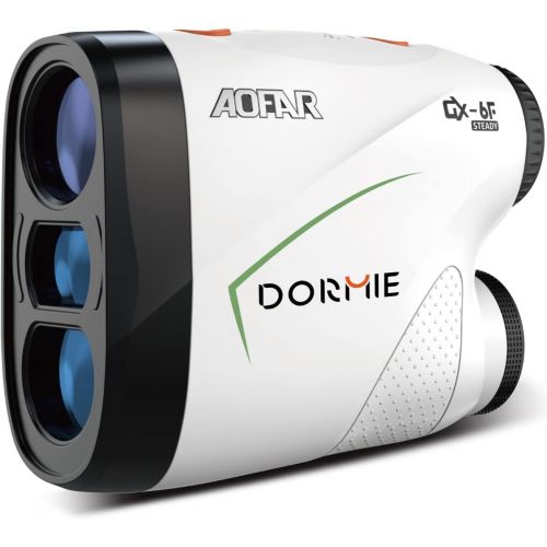  AOFAR Range Finder Golf GX-6F, Flag Lock with Pulse Vibration, Tournament Designed, 500 Yards RangeFinder for Distance Measuring with Continuous Scan, High-Precision Accurate Gift