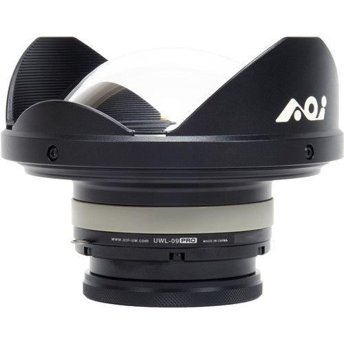  AOI UWL-09 PRO 0.45x Underwater Wide-Angle Conversion Wet Lens