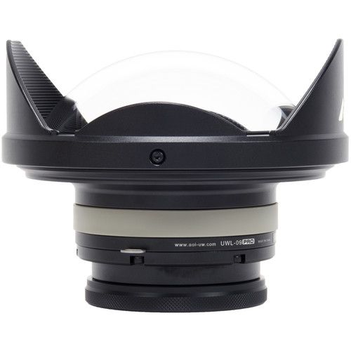  AOI UWL-09 PRO 0.45x Underwater Wide-Angle Conversion Wet Lens