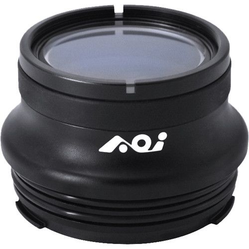  AOI FLP-04 Flat Lens Port for Olympus PEN Underwater Housings