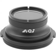 AOI FLP-05 Flat Lens Port for Olympus OM-D Underwater Housings