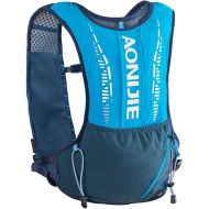 AONIJIE Running Hydration Vest Backpack for Women and Men Lightweight Trail Running Pack Outdoors Trail Race Hiking 5L