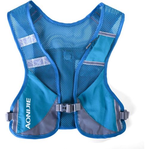  AONIJIE Lovtour Unisex Premium Reflective Vest for Running Cycling Clothes for Women Men Safety Gear with Reflective High Visibility for Outdoor Sport Cycling and Running or Marath