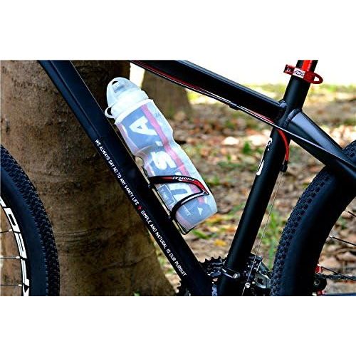  AONIJIE Lovtour Outdoor Sports Water Bottle 20 oz BPA Free for Running Bicycling Hiking Camping