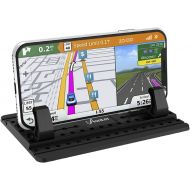 [아마존베스트]Cell Phone Holder for Car, AONKEY Dashboard Car Pad Mat Vehicle GPS Mount Universal Fit All Smartphones, Compatible iPhone Xs/XS Max XR X 6S 7/8 Plus, Galaxy Note 9/8 S8/S9/S10 Plu