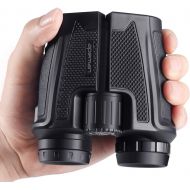 [아마존 핫딜] APEMAN Binoculars 12x25 - Compact Binoculars for Adults Kids - Easy Focus for Trips, Theater, Wildlife Whale Watching,Hiking, Camping,Sports Events, Concerts