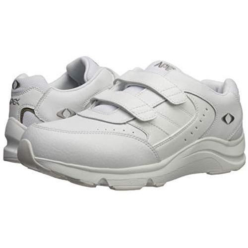  Apex Mens DBL Velcro Walker-V Last-M