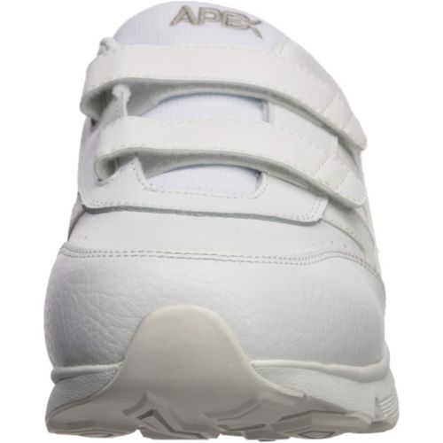  Apex Mens DBL Velcro Walker-V Last-M