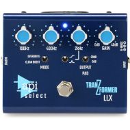 API TranZformer LLX Bass EQ/Boost Pedal with Overdrive