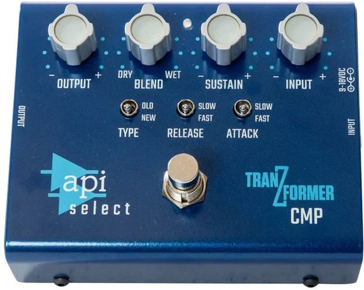  API TranZformer CMP Compressor Pedal