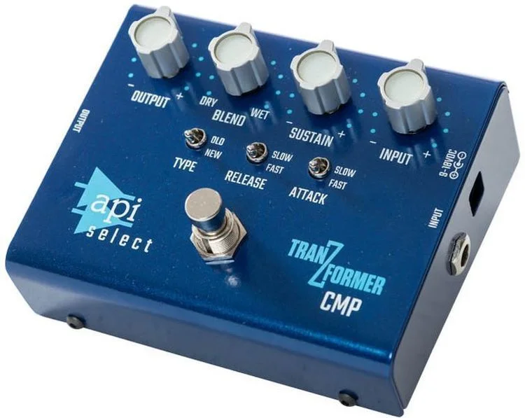  API TranZformer CMP Compressor Pedal