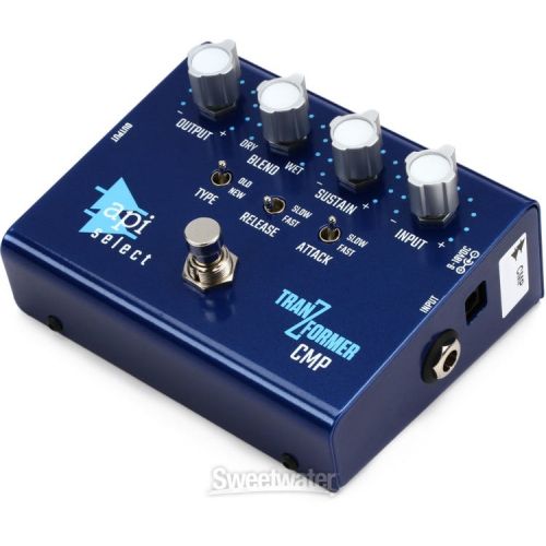  API TranZformer CMP Compressor Pedal