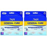 API Powder General Cure 10 count (2 Pack)