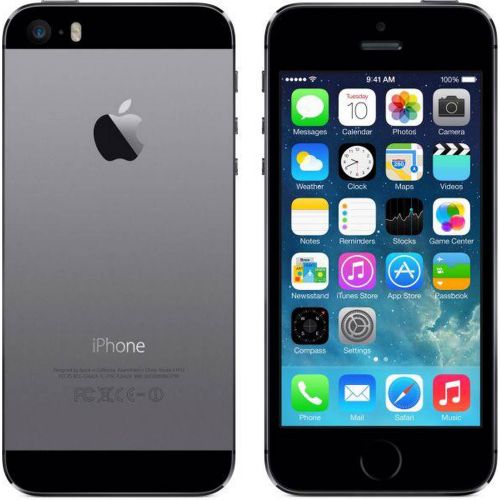 애플 Refurbished Apple iPhone 6 16GB, Space Gray - Unlocked GSM