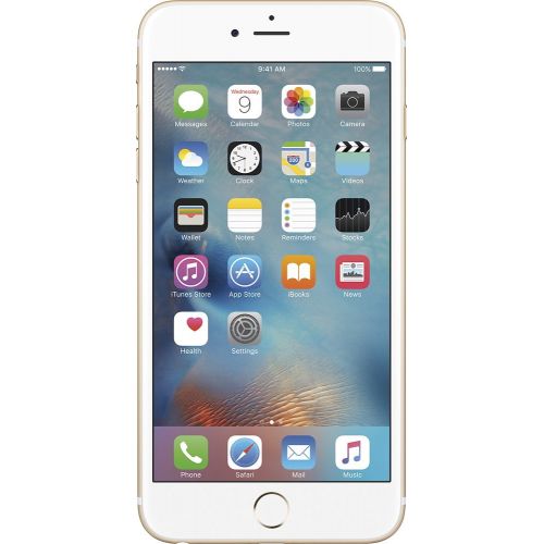 애플 Apple iPhone 6s Plus a1687 16GB Smartphone GSM Unlocked (Refurbished)