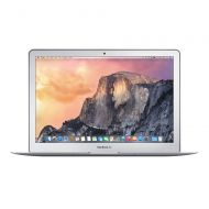 Refurbished - Apple MacBook Air 11.6 LED Laptop 1.6GHz Intel i5 4GB 128GB SSD MJVM2LLA