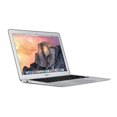 애플 Refurbished - Apple MacBook Air 11.6 LED Laptop 1.6GHz Intel i5 4GB 128GB SSD MJVM2LLA