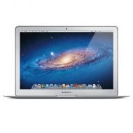 Apple MacBook Air MD760LLA Intel Core i5-4250U X2 1.3GHz 4GB 128GB SSD, Silver (Scratch And Dent Refurbished)