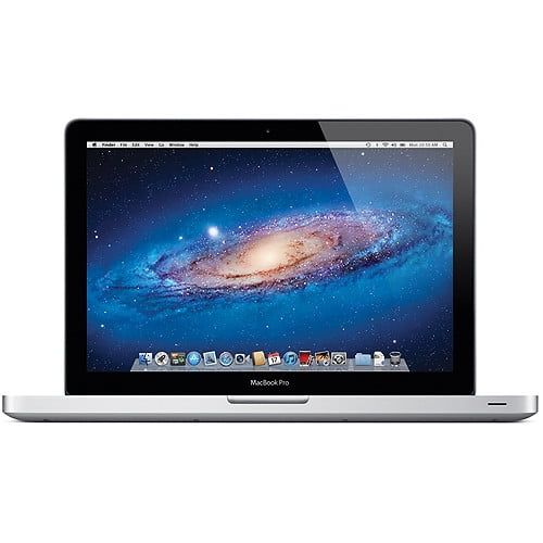 애플 Refurbished Apple Macbook Pro 13.3 2.5 GHz Core i5, 500GB HDD, 4GB DDR3L RAM (MD101LLA) (Scratches & Dents)