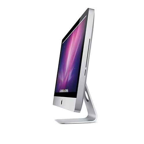 애플 Refurbished Apple iMac 21.5 Core 2 Duo E8600 3.33GHz All-in-One Computer - 8GB 1TB DVDi¿½RW GeForce 9400MAirPort (Late 2009)