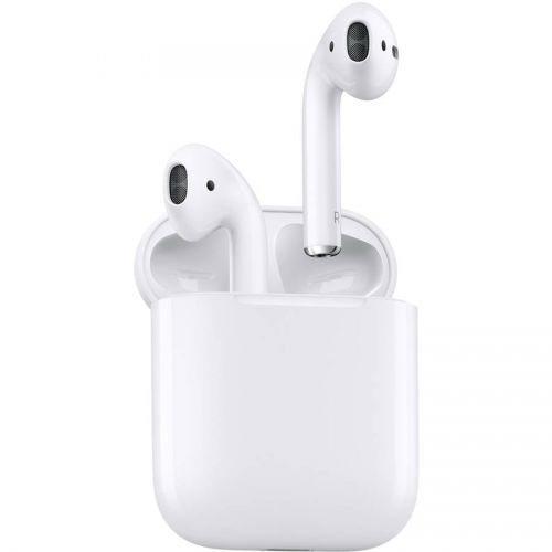 애플 Refurbished Apple MMEF2AMA AirPods Wireless Bluetooth Earphones