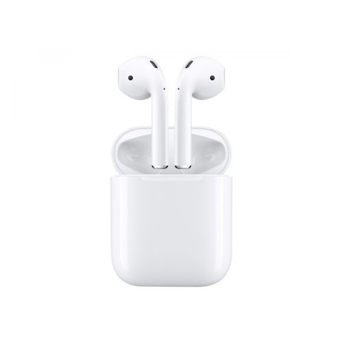 애플 Refurbished Apple MMEF2AMA AirPods Wireless Bluetooth Earphones