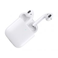 Apple AirPods with Wireless Charging Case (Latest Model)