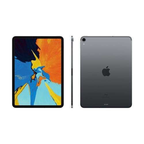 애플 Apple 11-inch iPad Pro (2018) - 1TB - WiFi - Space Gray