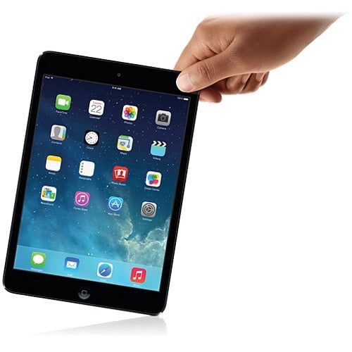 애플 Refurbished Apple iPad Mini 16GB Black Wi-Fi MF432LL/A