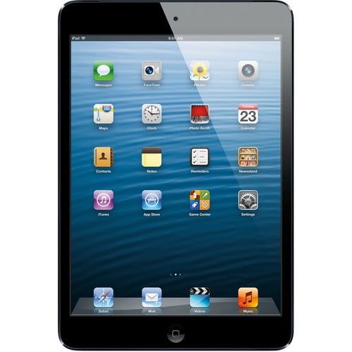 애플 Refurbished Apple iPad Mini 16GB Black Wi-Fi MF432LL/A