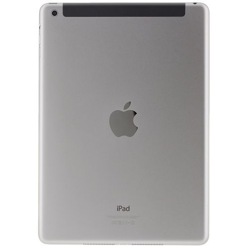 애플 Refurbished Apple 16GB iPad Air with WiFi 9.7 Touchscreen Tablet Featuring iOS 9 Operating System